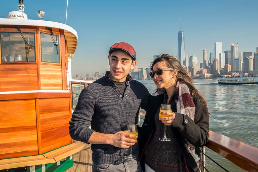 NYC: Manhattan Skyline Brunch Cruise with a Drink - Key highlights I’d circle before booking