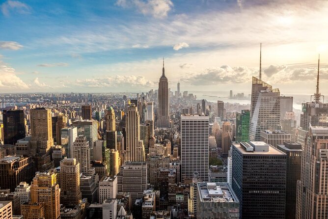 NYC Manhattan Skyline & Statue of Liberty Cruise - Key Highlights You’ll Feel Immediately