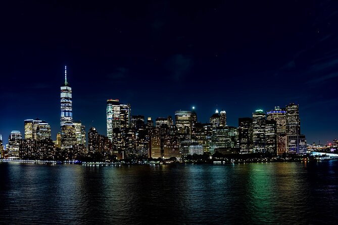 NYC Manhattan Skyline & Statue of Liberty Cruise - A 1-Hour “After Hours” Cruise That Actually Fits Your Day