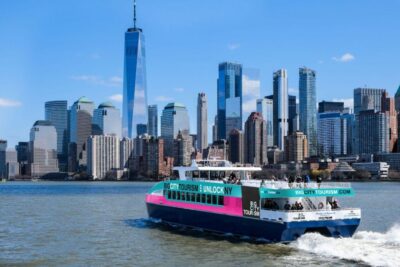 NYC: Manhattan & Statue of Liberty Cruise with Shuttle Bus - Statue of Liberty Up Close: What the Water View Changes