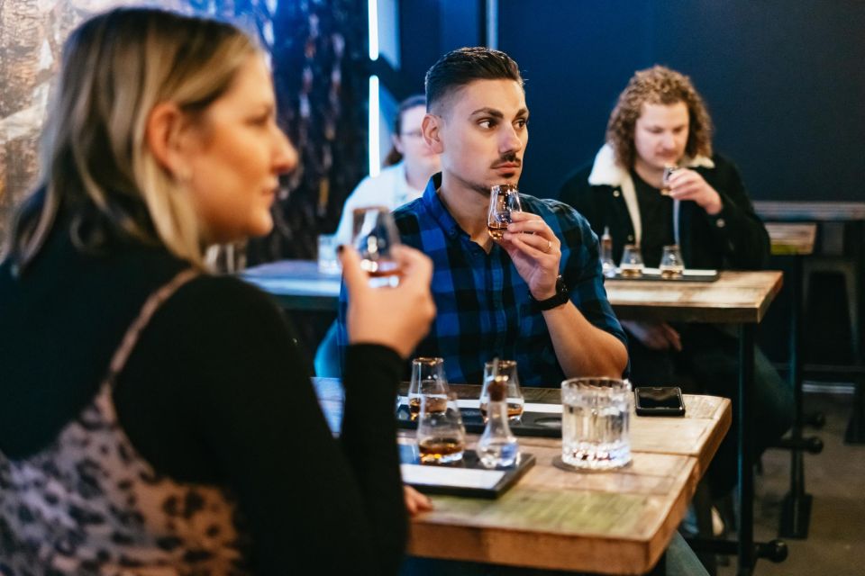 NYC: Manhattan's Only Whiskey Distillery Tour and Tasting - Key Things I’d Tell a Friend