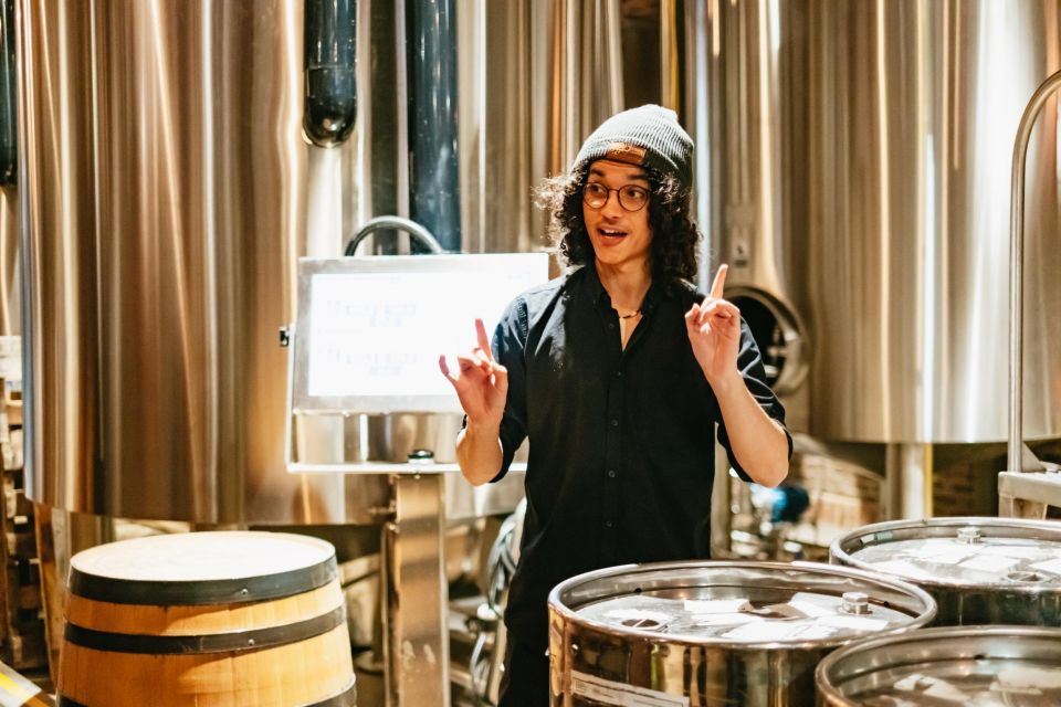 NYC: Manhattan's Only Whiskey Distillery Tour and Tasting - Should You Book the Great Jones Manhattan Whiskey Distillery Tour?