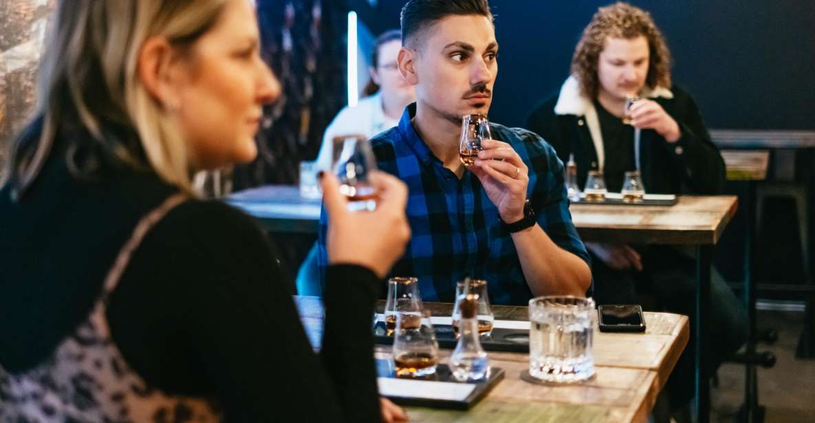 NYC: Manhattan's Only Whiskey Distillery Tour and Tasting - Inside the Distillery: How the Process Gets Explained Without the Fog