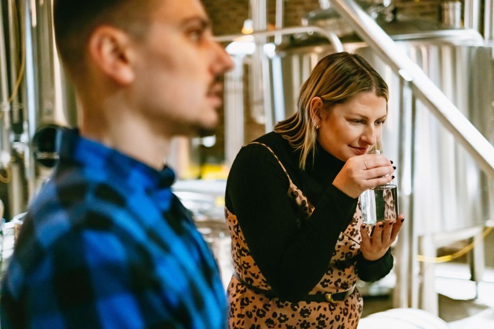 NYC: Manhattan's Only Whiskey Distillery Tour and Tasting - The Real Star: Ingredients and Distillation Choices Behind the Three Whiskeys