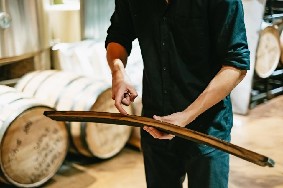 NYC: Manhattan's Only Whiskey Distillery Tour and Tasting - Tasting Session: How to Smell, Sip, and Compare Fast