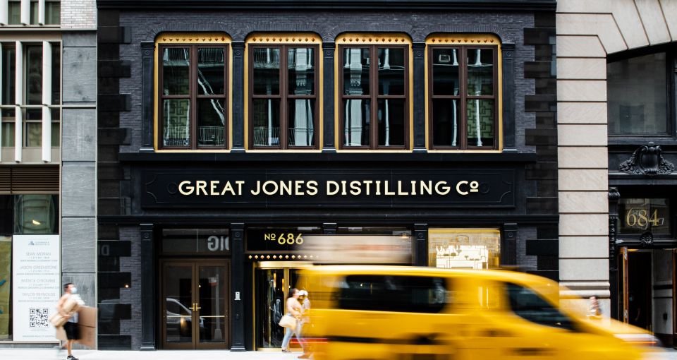 NYC: Manhattan's Only Whiskey Distillery Tour and Tasting - Who Should Book This Tour (and Who Might Skip It)