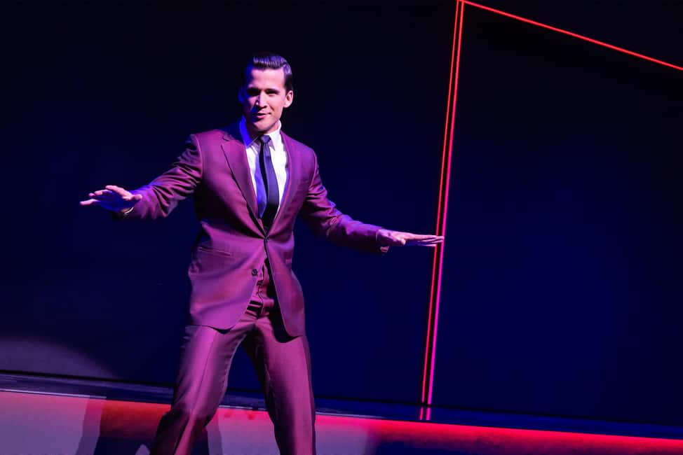 NYC: Maybe Happy Ending on Broadway - A Tony Winner Built for People Who Like Odd but Smart Stories