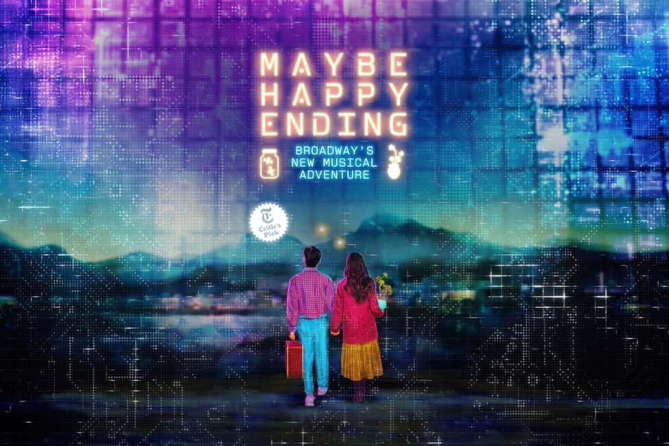 NYC: Maybe Happy Ending on Broadway - The Seoul Apartment Set: Why a One-Room Stage Works So Well