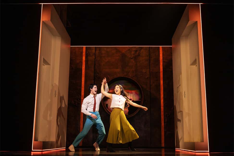 NYC: Maybe Happy Ending on Broadway - No Intermission: How to Plan a Full Show Without Stepping Out