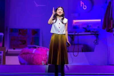 NYC: Maybe Happy Ending on Broadway - Meeting Your Tickets and Theater Etiquette (Phones and Photos Are a No-Go)