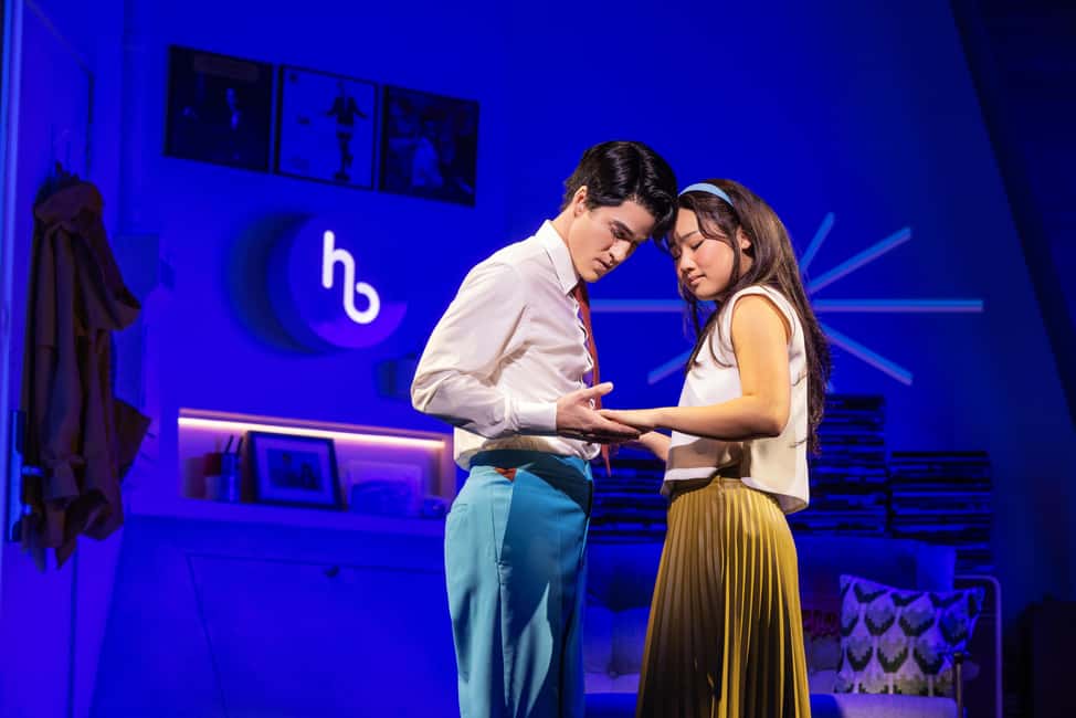 NYC: Maybe Happy Ending on Broadway - Who This Show Fits Best (and Who Might Not Enjoy It)