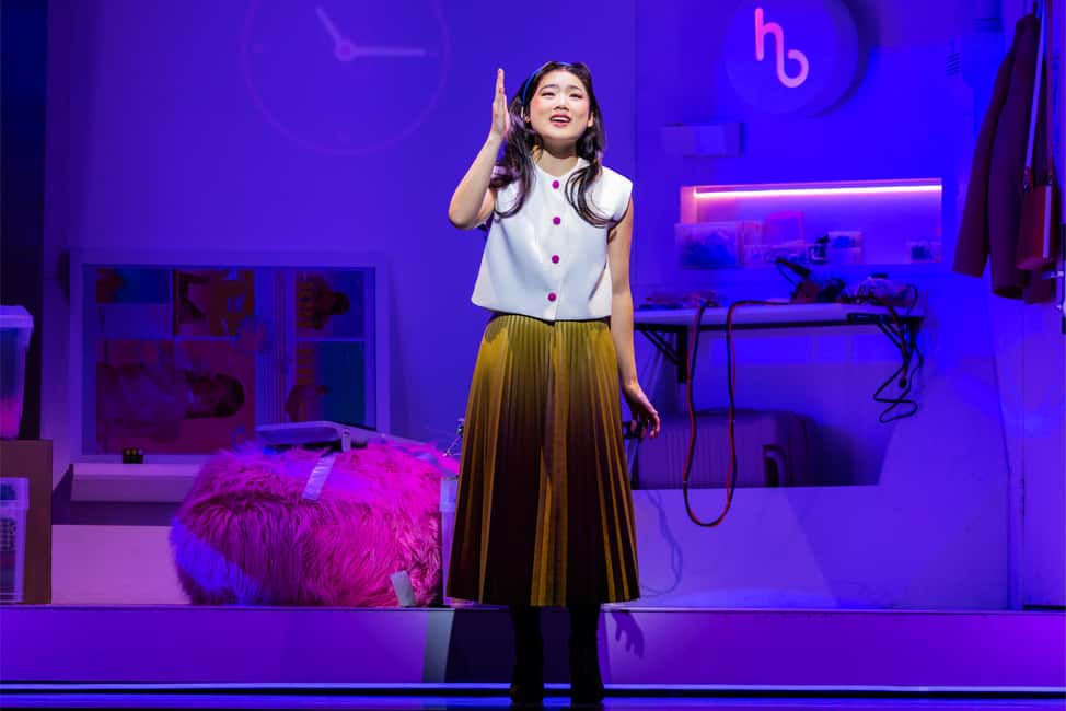 NYC: Maybe Happy Ending on Broadway - Meeting Your Tickets and Theater Etiquette (Phones and Photos Are a No-Go)
