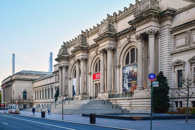 NYC Metropolitan Museum of Art Guided Private Tour - Key highlights to know before you go