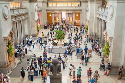 NYC Metropolitan Museum of Art Guided Private Tour - The Cloisters bonus: same-day tickets for an uptown switch-up