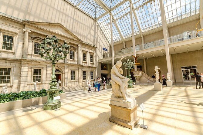 NYC Metropolitan Museum of Art Guided Private Tour - Value check: what’s included, what’s not, and how to judge the deal