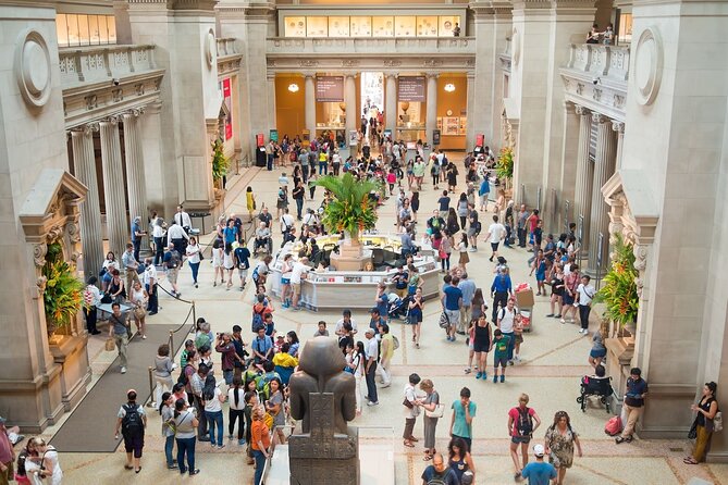 NYC Metropolitan Museum of Art Guided Private Tour - The Cloisters bonus: same-day tickets for an uptown switch-up
