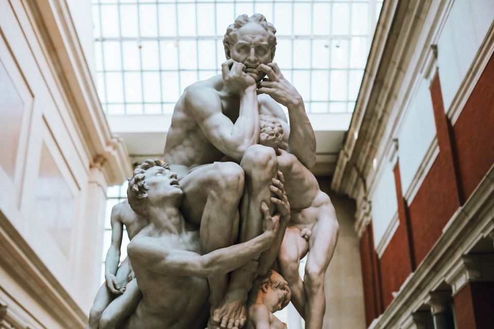 NYC: Metropolitan Museum of Art (MET) Guided Museum Tour - Skip-the-line, entrance included, and why the $126 price can make sense