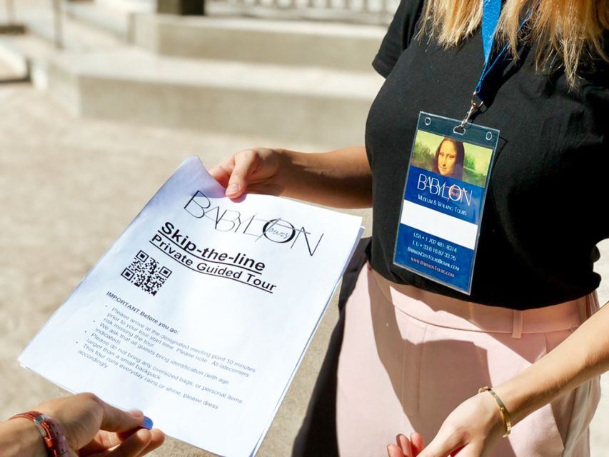 NYC: Metropolitan Museum of Art (MET) Guided Museum Tour - Should you book the Met guided tour with Babylon Tours NYC?