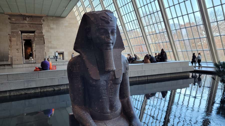 NYC: Metropolitan Museum: "Secrets of the MET" Experience - Why This 2.5-Hour MET Tour Works in a Museum This Big