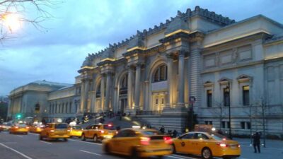 NYC: Metropolitan Museum: "Secrets of the MET" Experience - Ancient Egypt at the Temple of Dendur