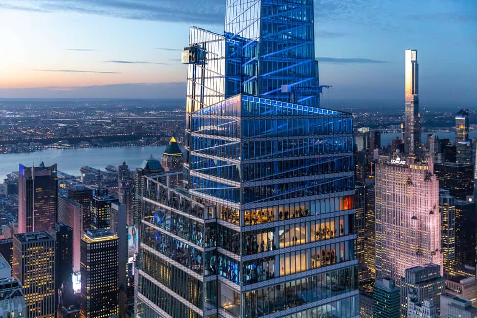 NYC: Midtown Architecture Tour & SUMMIT One Vanderbilt - Macy’s on Fifth Avenue: the department store that changed the city