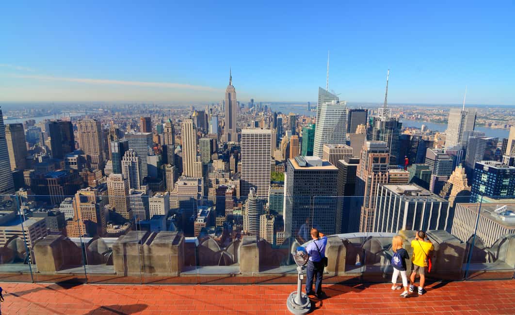 NYC: Midtown, Empire State Building & Top of the Rock Tour - Who This Tour Fits Best (and Who Might Prefer Going Solo)