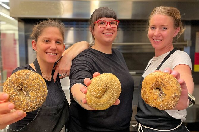 NYC: Midtown Hands-On Bagel Baking Class - Key highlights you’ll care about
