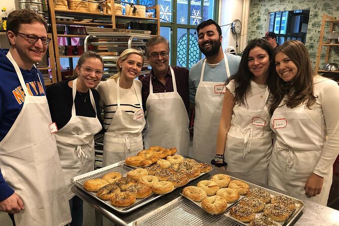 NYC: Midtown Hands-On Bagel Baking Class - Taking home bagels (and the recipe you’ll actually use)
