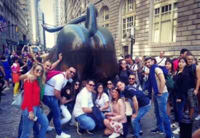 NYC: Midtown & Lower Manhattan Guided Tour - The ride itself: private motorcoach means less friction