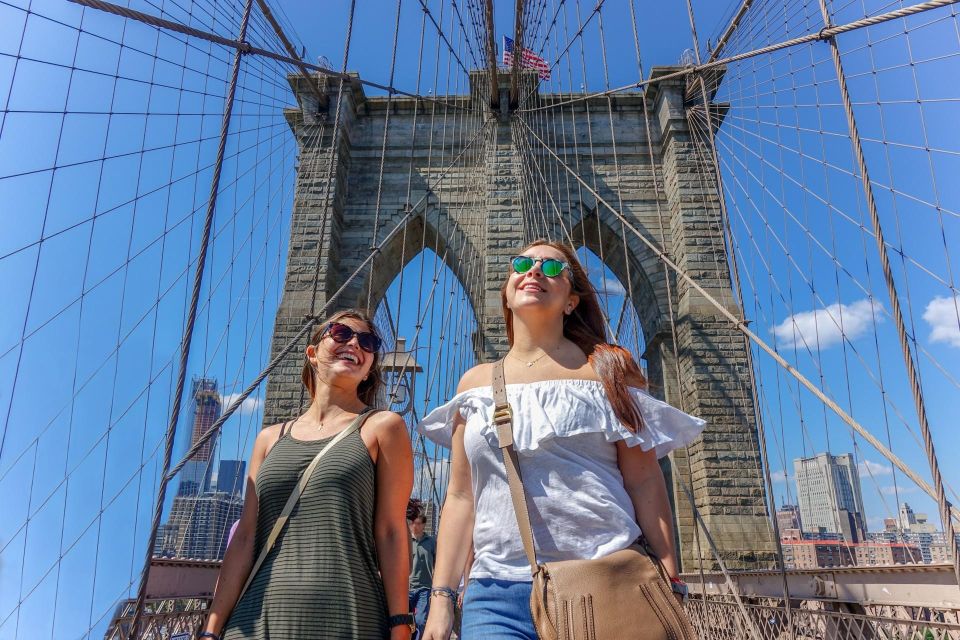 NYC Midtown Manhattan Highlights Private Walking Tour - The 6-Hour Route: Empire State Building Views from 86th and 102nd Floors
