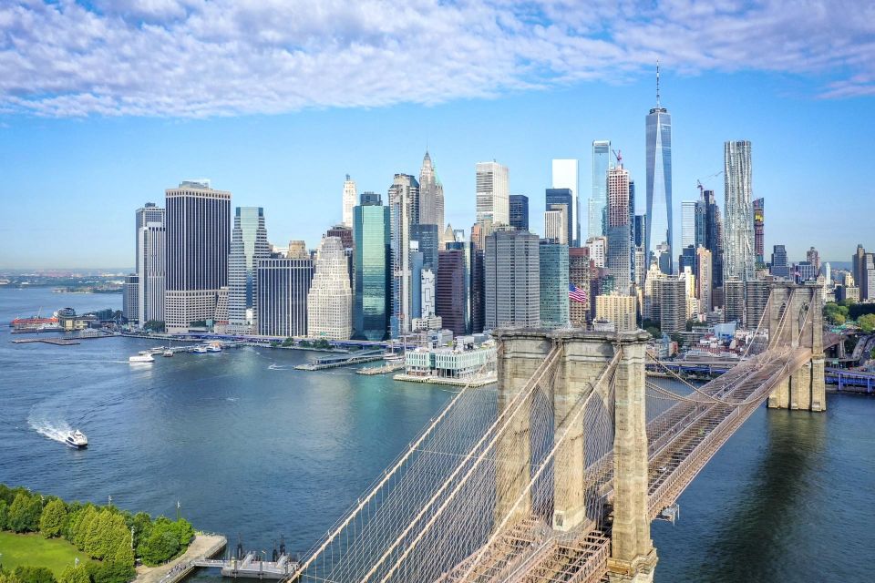 NYC Midtown Manhattan Highlights Private Walking Tour - Skip-the-Line Tickets: The Helpful Part, the Reality Part