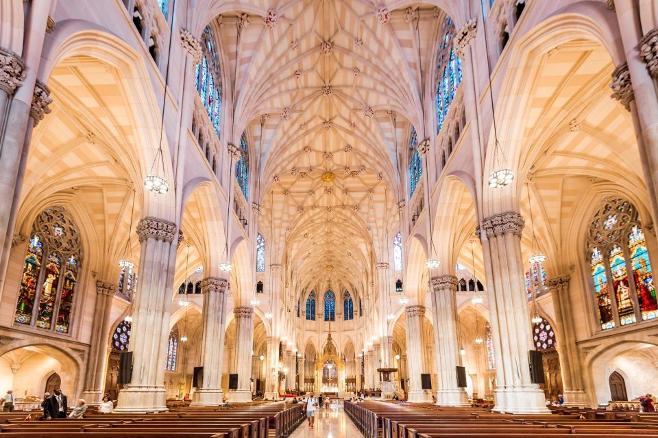 NYC Midtown Manhattan Highlights Private Walking Tour - Timing, Weather, and How to Make a Midtown Walk Enjoyable