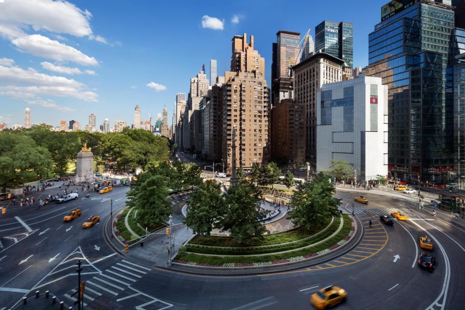 NYC: Museum of Arts and Design - Rules That Affect Your Day (And How to Work Around Them)