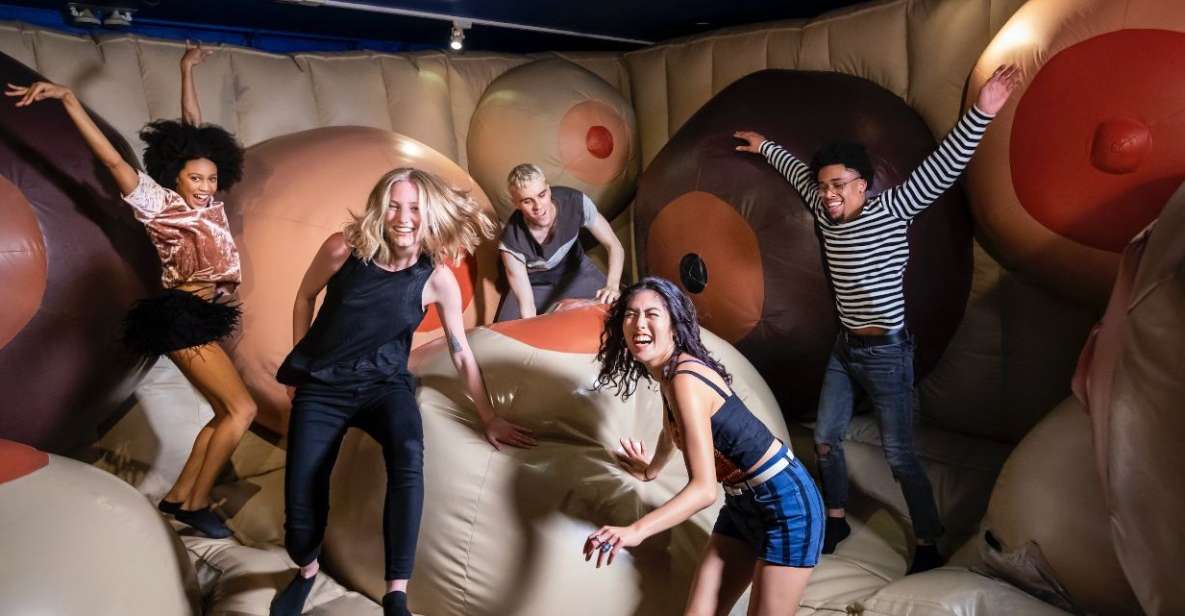 NYC: Museum of Sex Entry Ticket - Key things to know before you go