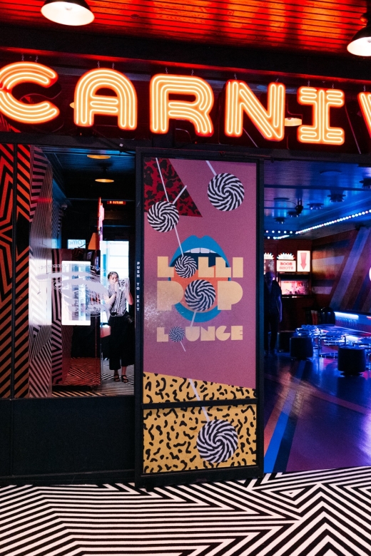 NYC: Museum of Sex Entry Ticket - Super Funland: Journey into the Erotic Carnival (four floors of fun)