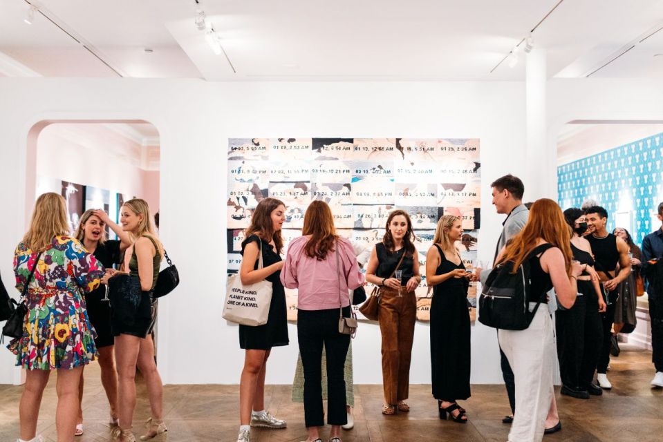 NYC: Museum of Sex Entry Ticket - One-day plan: how to see it all without rushing