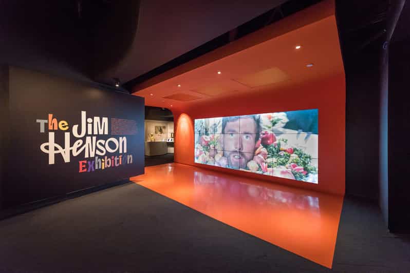 NYC: Museum of the Moving Image Flexible Ticket - Temporary Exhibitions: The Sopranos Story and Set Design Angle