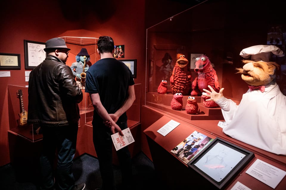 NYC: Museum of the Moving Image Flexible Ticket - Family Programs on Weekends: Moving Image Studio