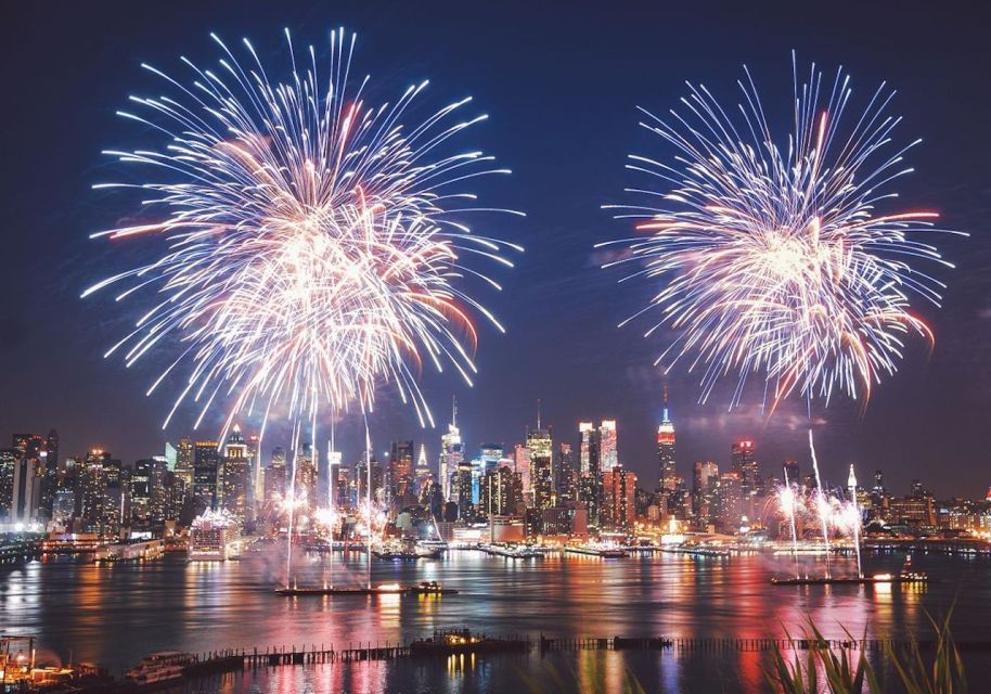 NYC: New Year's Eve Buffet Dinner Fireworks Harbor Cruise - Price and Value: Is $552 per Person Actually Worth It?