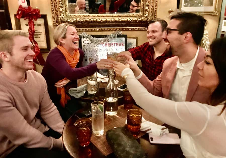 NYC: New Year's Eve Drinks, History and Ball Drop Tour - Key highlights at a glance
