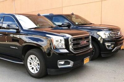 NYC New York Airport EWR Private Transfer to Manhattan | Brooklyn - The ride itself: private comfort, waiting time, and luggage reality checks