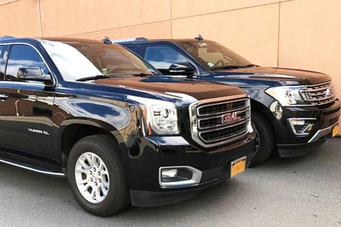 NYC New York Airport EWR Private Transfer to Manhattan | Brooklyn - The ride itself: private comfort, waiting time, and luggage reality checks