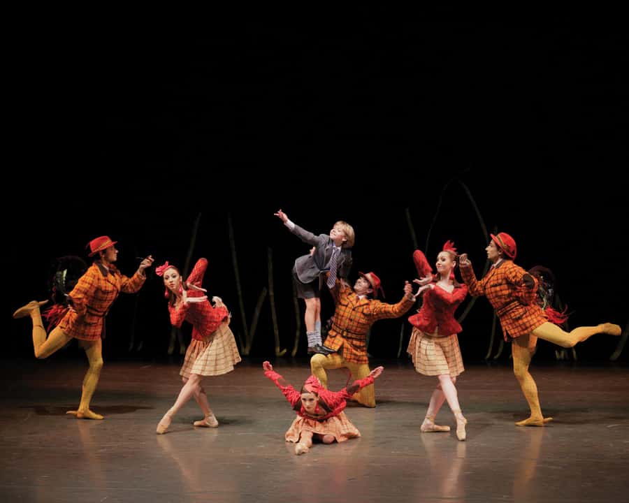 NYC: New York City Ballet at Lincoln Center - How to use your 3 hours well (and simple in-the-seat rules)