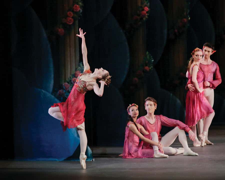 NYC: New York City Ballet at Lincoln Center - Tickets and price: is $117 a good value in NYC?