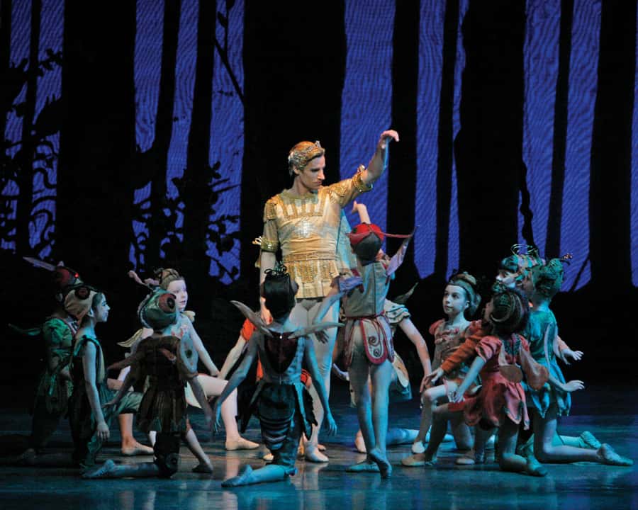 NYC: New York City Ballet at Lincoln Center - Who should book this NYC Ballet performance?