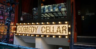 NYC: New York City History of Stand-Up Comedy Tour - The Duplex and Cafe Wha: where modern stand-up found its shape