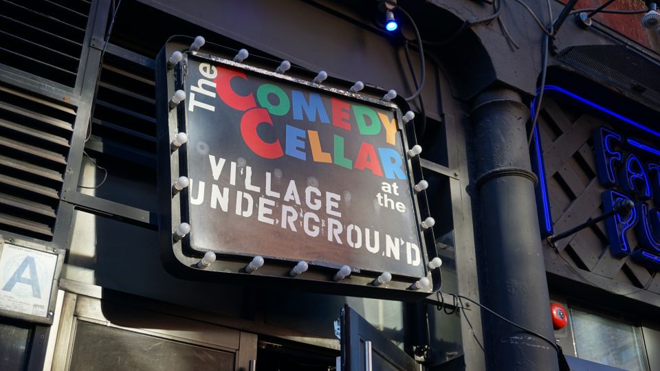 NYC: New York City History of Stand-Up Comedy Tour - Price and value: $30 for a focused walk plus show benefits