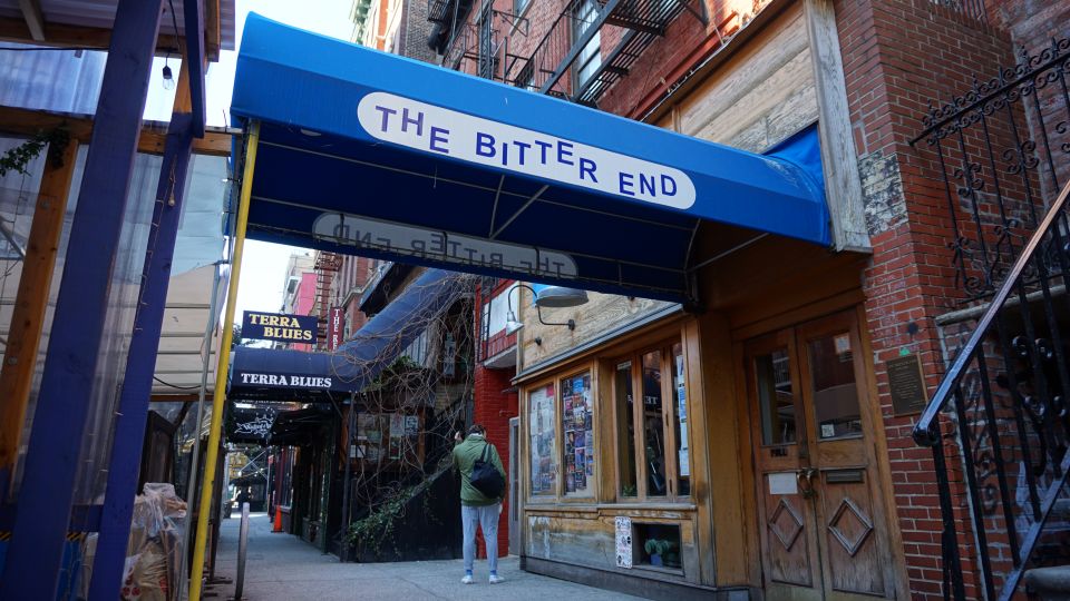 NYC: New York City History of Stand-Up Comedy Tour - Who should book this Comedy History Walking Tour