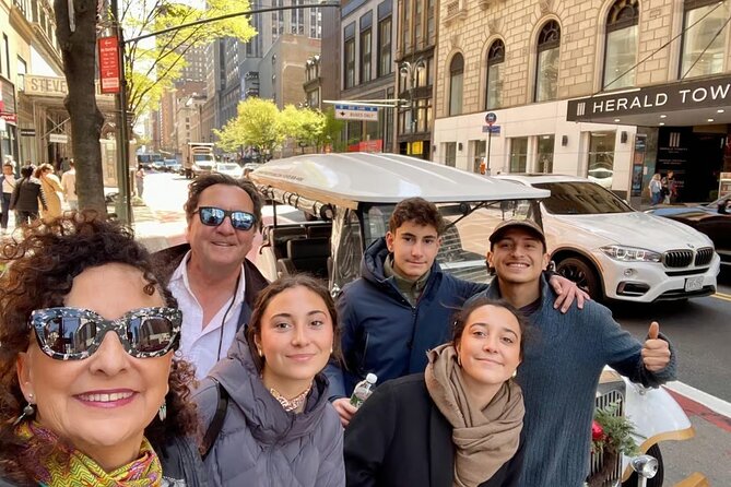 NYC: New York History & Landmarks Guided City Tour by E-Cart - West Village on Foot for 15 Minutes: Why These Streets Feel Famous