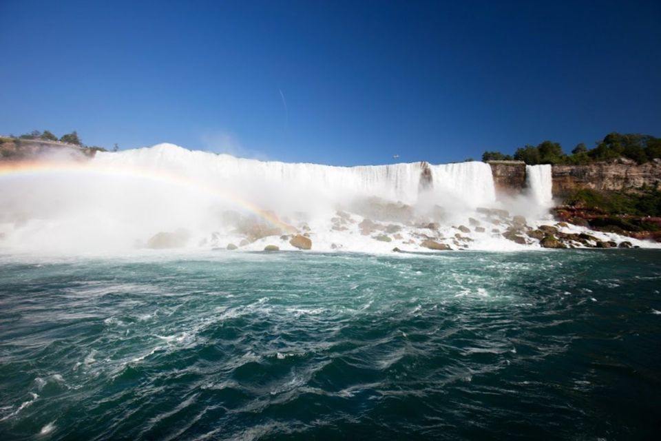 NYC: Niagara Falls, Philadelphia, Washington DC 4-Day Tour - Key highlights you will feel quickly